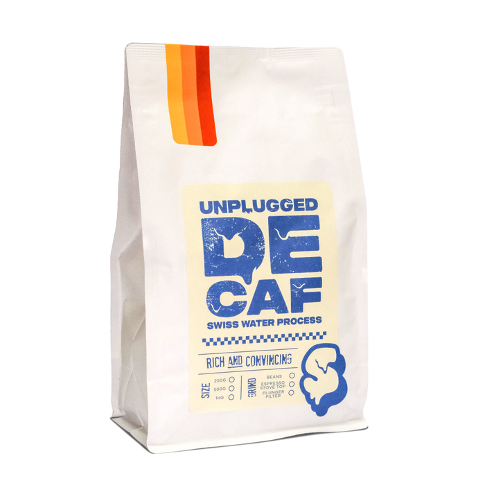 UNPLUGGED DECAF
