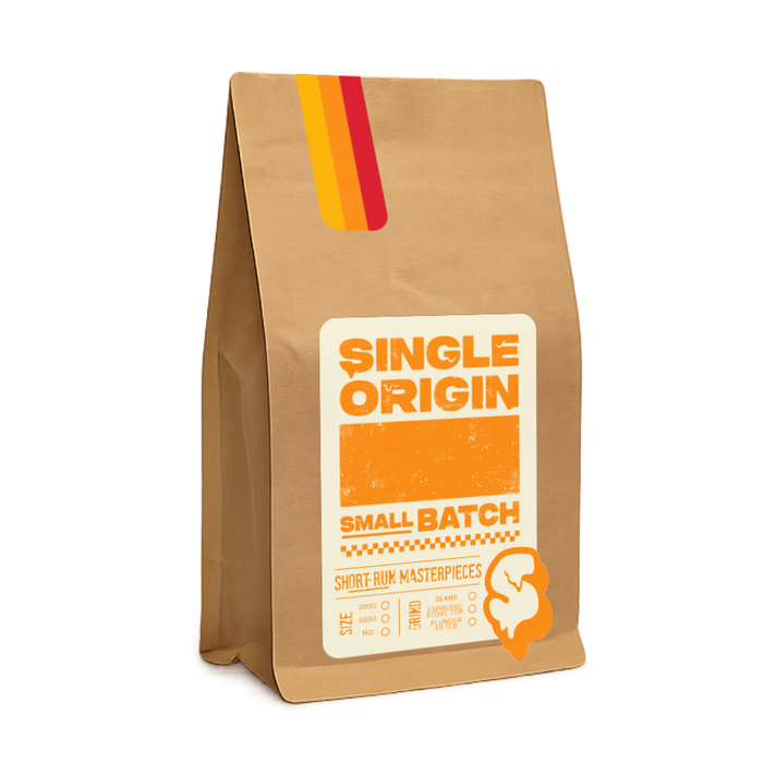 Salty's Single Batch -  Small Batch