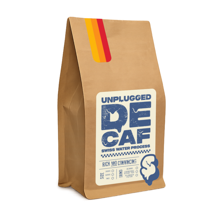 Salty's Unplugged Decaf